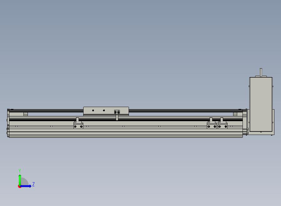 MT120BT半封闭皮带滑台[MT120BT.L100.400.LU.P40.C3]