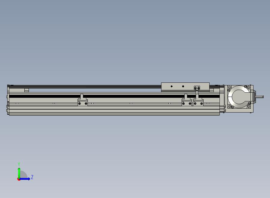 MT120BT半封闭皮带滑台[MT120BT.L100.300.RT.P40.C3]