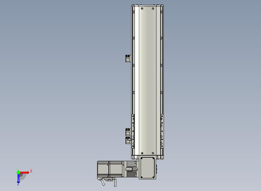 MT120BT半封闭皮带滑台[MT120BT.L100.300.RT.P40.C3]