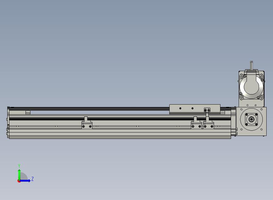 MT120BT半封闭皮带滑台[MT120BT.L100.300.RU.P40.C3]