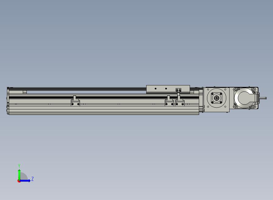 MT120BT半封闭皮带滑台[MT120BT.L100.300.R.P40.C3]