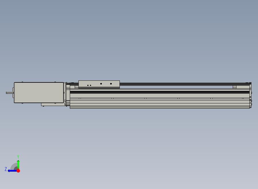 MT120BT半封闭皮带滑台[MT120BT.L100.300.R.P40.C3]