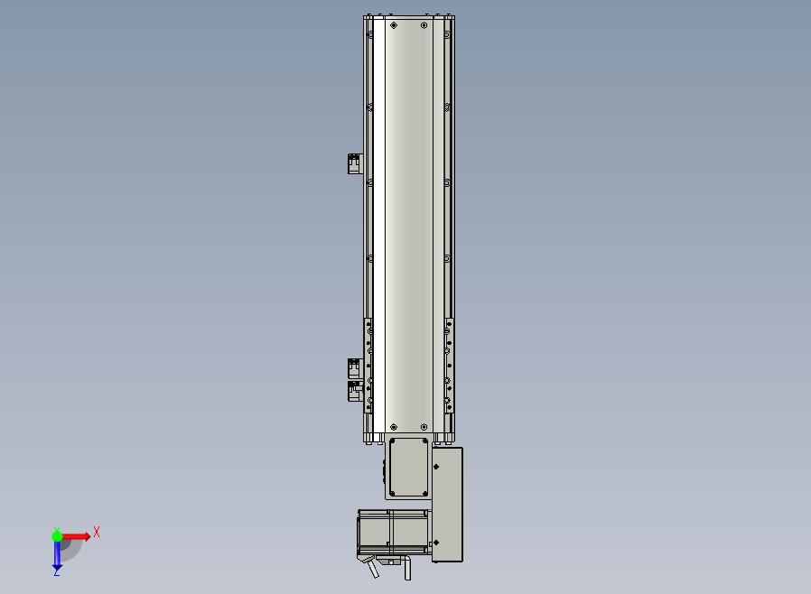 MT120BT半封闭皮带滑台[MT120BT.L100.300.R.P40.C3]