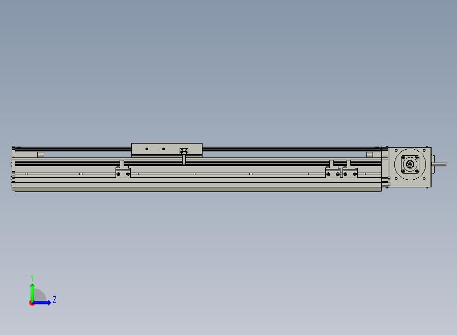 MT120BT半封闭皮带滑台[MT120BT.L100.400.LT.P40.C3]