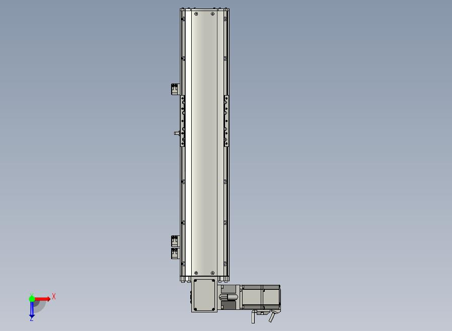 MT120BT半封闭皮带滑台[MT120BT.L100.400.LT.P40.C3]