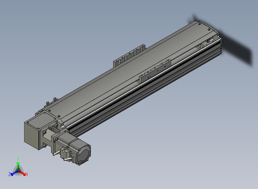 MT120BT半封闭皮带滑台[MT120BT.L100.400.LT.P40.C3]