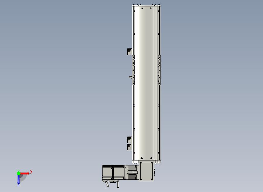 MT120BT半封闭皮带滑台[MT120BT.L100.400.RT.P40.C3]