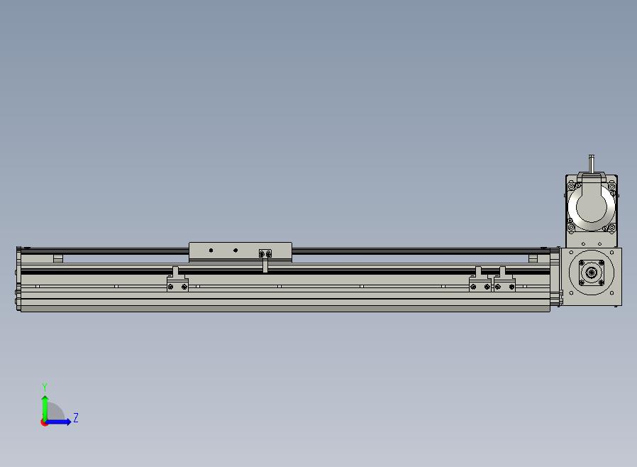 MT120BT半封闭皮带滑台[MT120BT.L100.400.RU.P40.C3]