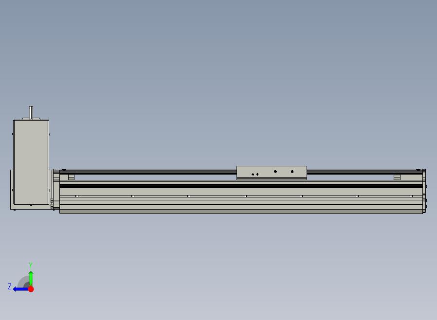 MT120BT半封闭皮带滑台[MT120BT.L100.400.RU.P40.C3]