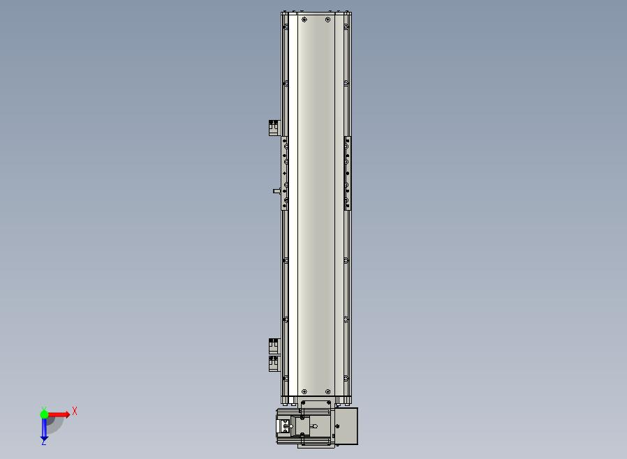 MT120BT半封闭皮带滑台[MT120BT.L100.400.RU.P40.C3]