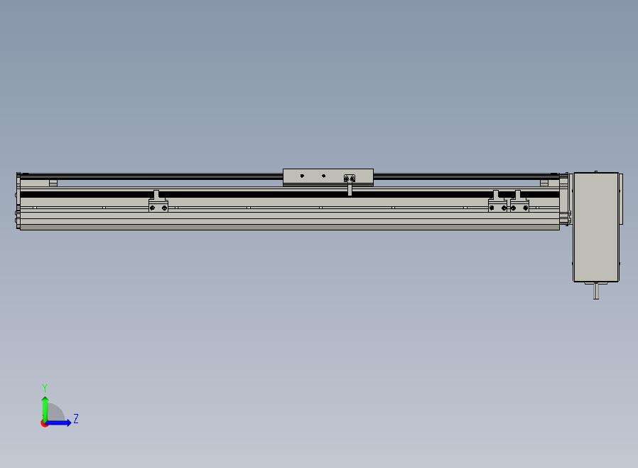 MT120BT半封闭皮带滑台[MT120BT.L100.500.LD.P40.C3]