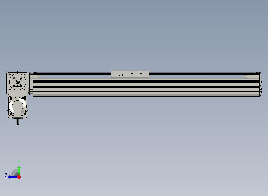 MT120BT半封闭皮带滑台[MT120BT.L100.500.LD.P40.C3]