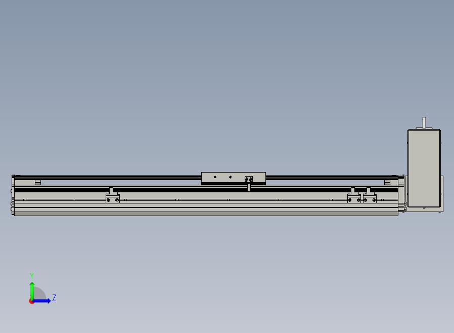 MT120BT半封闭皮带滑台[MT120BT.L100.500.LU.P40.C3]