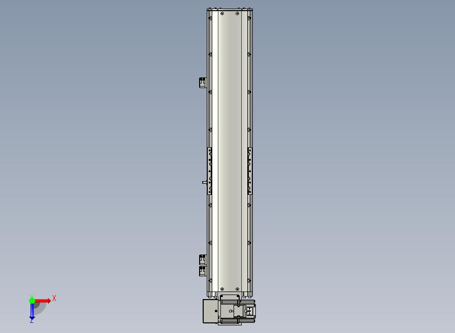 MT120BT半封闭皮带滑台[MT120BT.L100.500.LU.P40.C3]