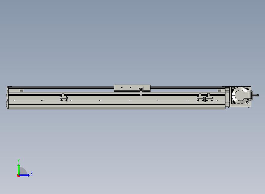 MT120BT半封闭皮带滑台[MT120BT.L100.500.RT.P40.C3]