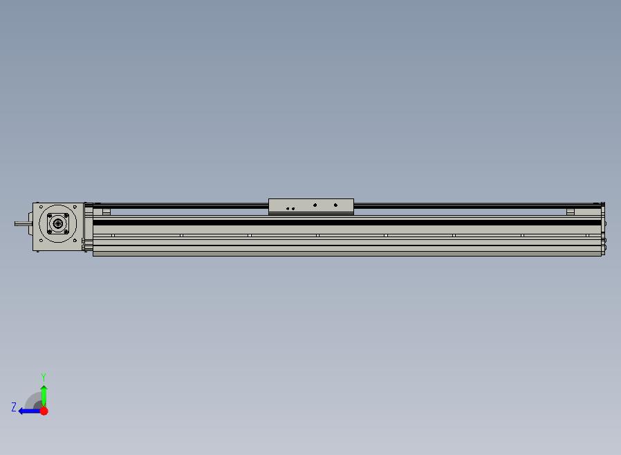 MT120BT半封闭皮带滑台[MT120BT.L100.500.RT.P40.C3]