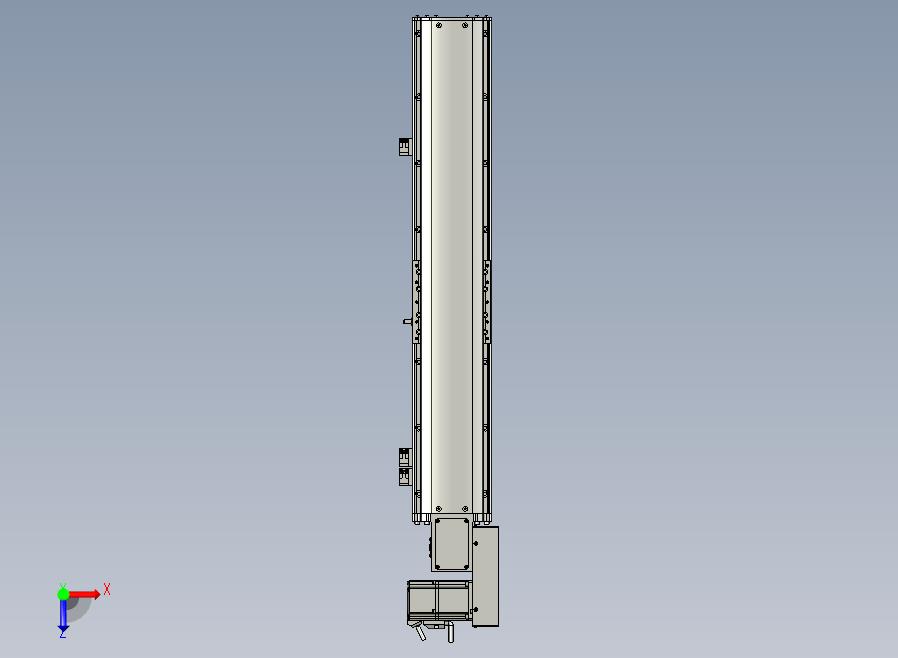 MT120BT半封闭皮带滑台[MT120BT.L100.500.LT.P40.C3]