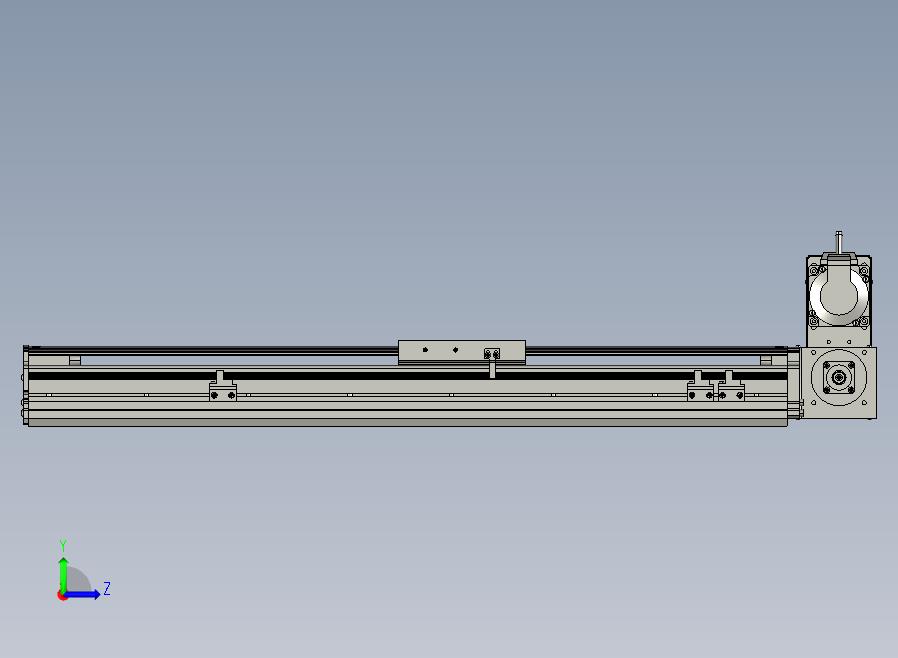 MT120BT半封闭皮带滑台[MT120BT.L100.500.RU.P40.C3]