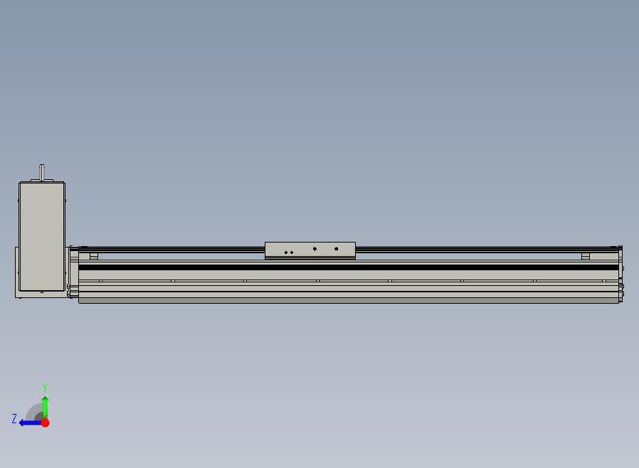 MT120BT半封闭皮带滑台[MT120BT.L100.500.RU.P40.C3]