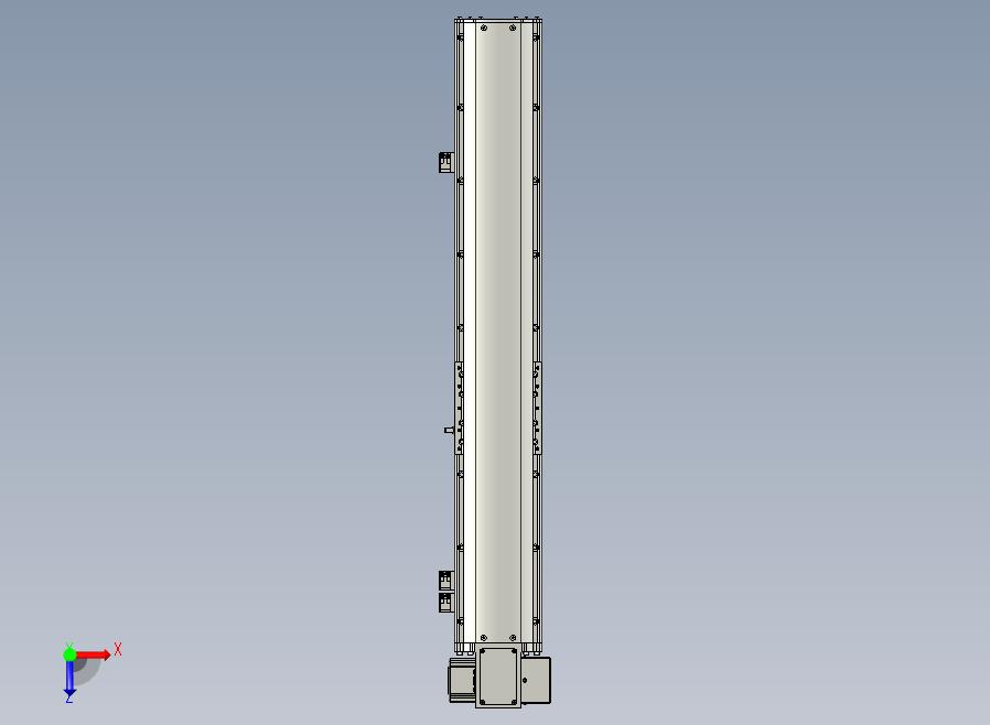 MT120BT半封闭皮带滑台[MT120BT.L100.600.R.P40.C3]