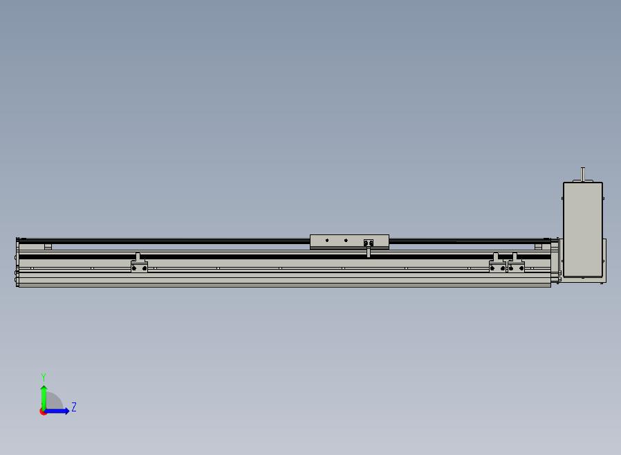 MT120BT半封闭皮带滑台[MT120BT.L100.600.LT.P40.C3]