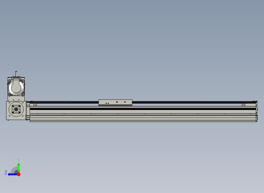 MT120BT半封闭皮带滑台[MT120BT.L100.600.LT.P40.C3]