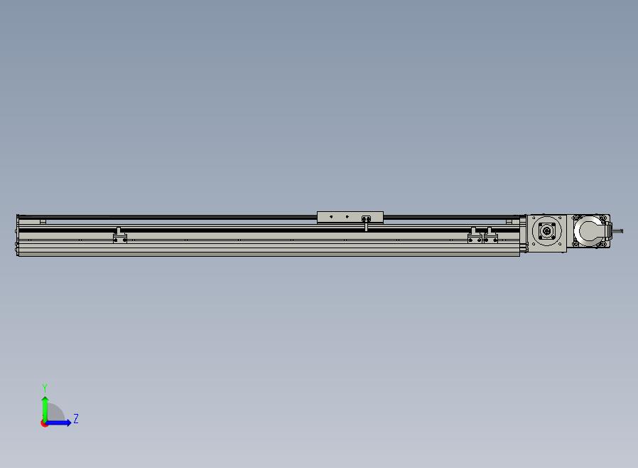 MT120BT半封闭皮带滑台[MT120BT.L100.700.R.P40.C3]