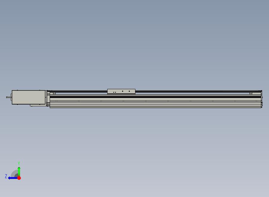 MT120BT半封闭皮带滑台[MT120BT.L100.700.R.P40.C3]