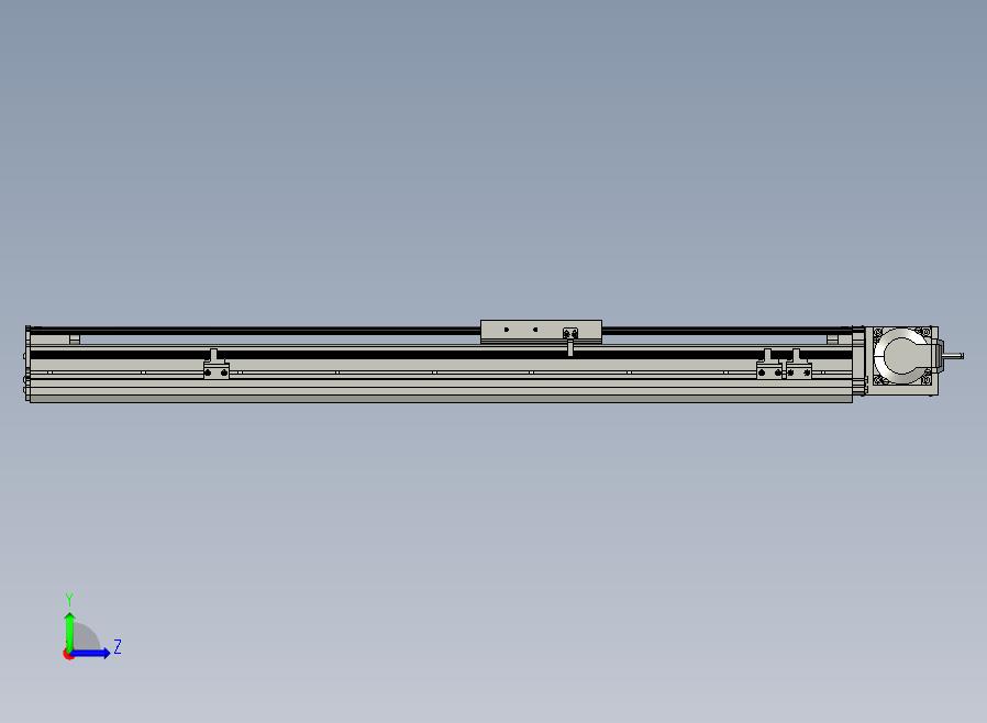 MT120BT半封闭皮带滑台[MT120BT.L100.600.RT.P40.C3]