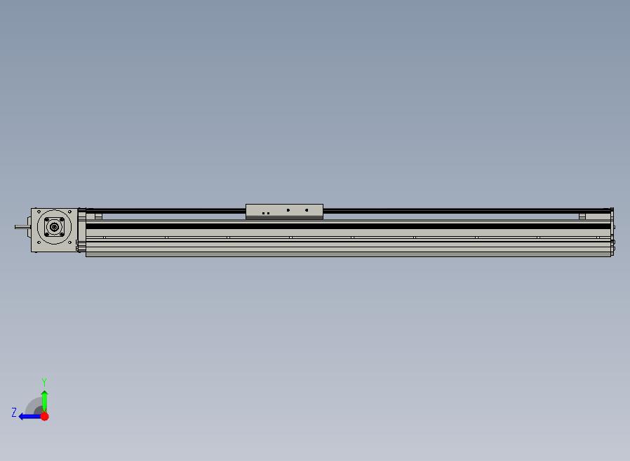 MT120BT半封闭皮带滑台[MT120BT.L100.600.RT.P40.C3]