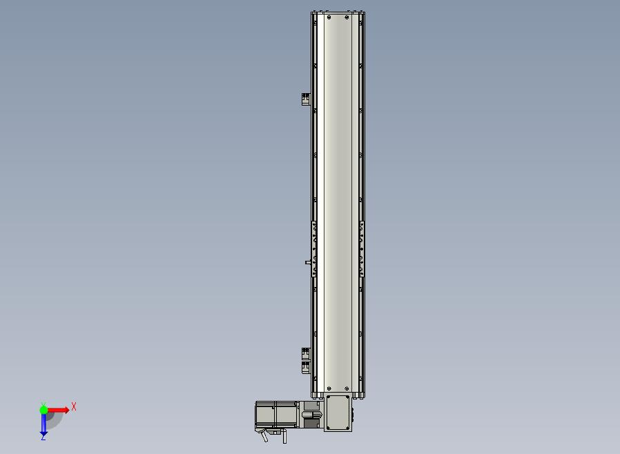 MT120BT半封闭皮带滑台[MT120BT.L100.600.RT.P40.C3]