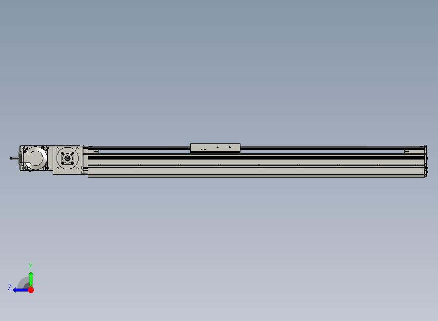 MT120BT半封闭皮带滑台[MT120BT.L100.500.RU.P40.C3]