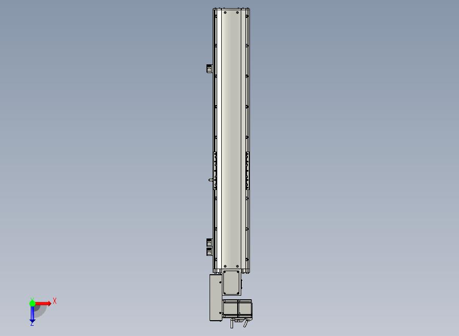 MT120BT半封闭皮带滑台[MT120BT.L100.500.RU.P40.C3]