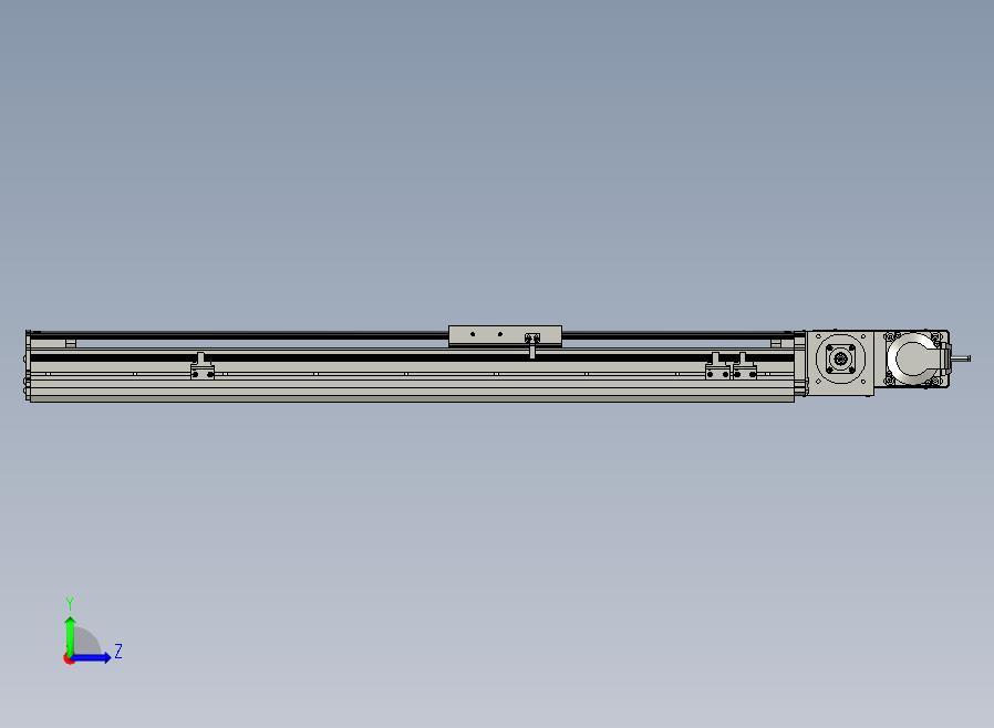 MT120BT半封闭皮带滑台[MT120BT.L100.600.R.P40.C3]