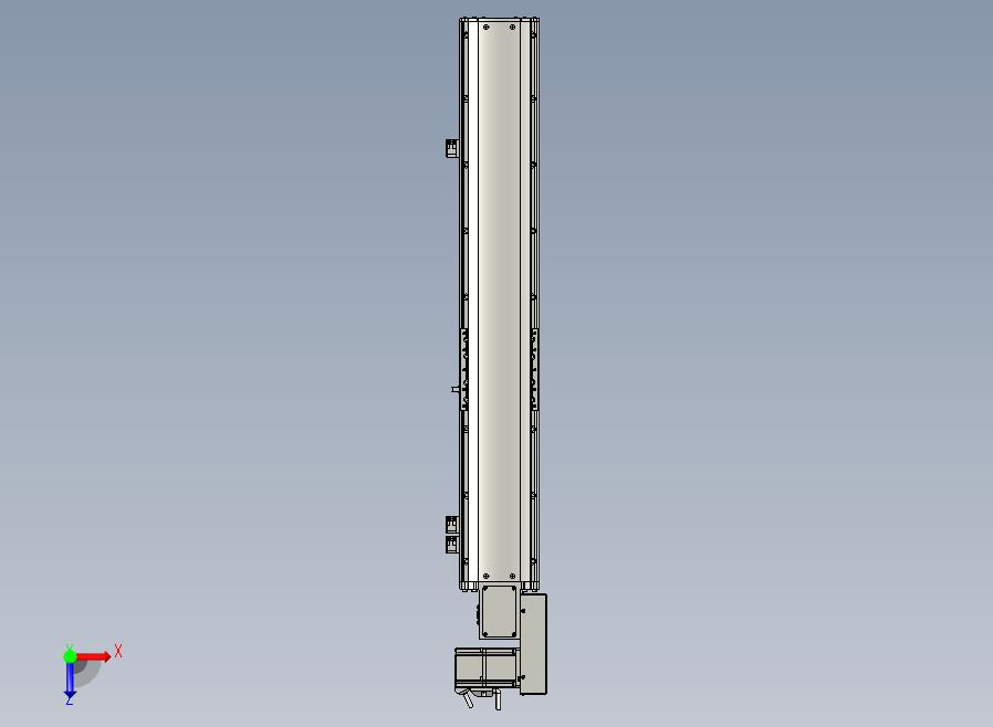 MT120BT半封闭皮带滑台[MT120BT.L100.600.R.P40.C3]