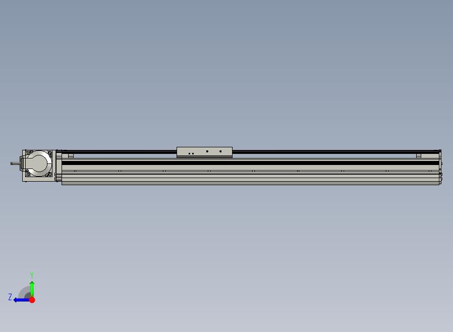 MT120BT半封闭皮带滑台[MT120BT.L100.600.LT.P40.C3]