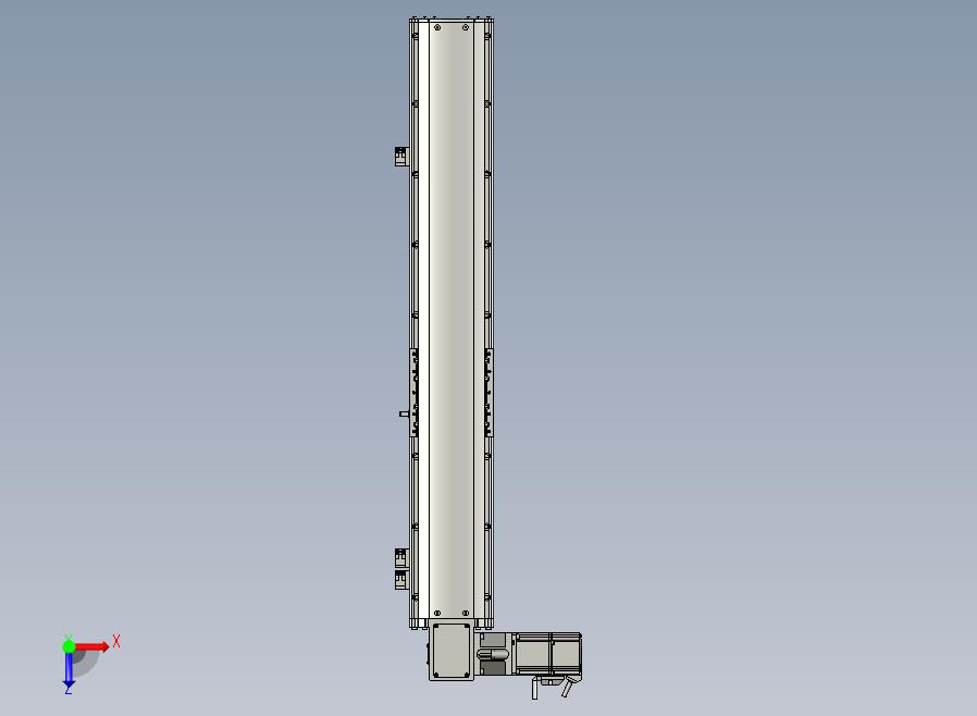 MT120BT半封闭皮带滑台[MT120BT.L100.600.LT.P40.C3]