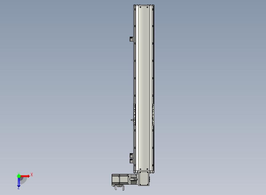 MT120BT半封闭皮带滑台[MT120BT.L100.700.R.P40.C3]