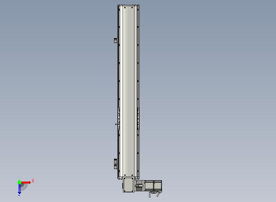 MT120BT半封闭皮带滑台[MT120BT.L100.700.LT.P40.C3]