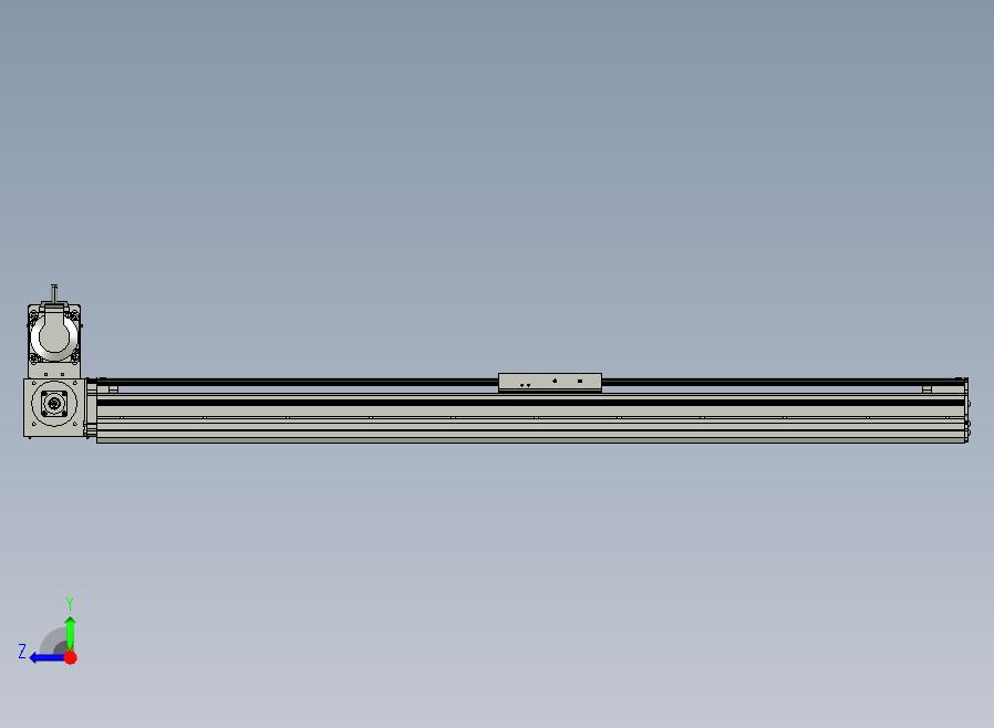 MT120BT半封闭皮带滑台[MT120BT.L100.800.LU.P40.C3]