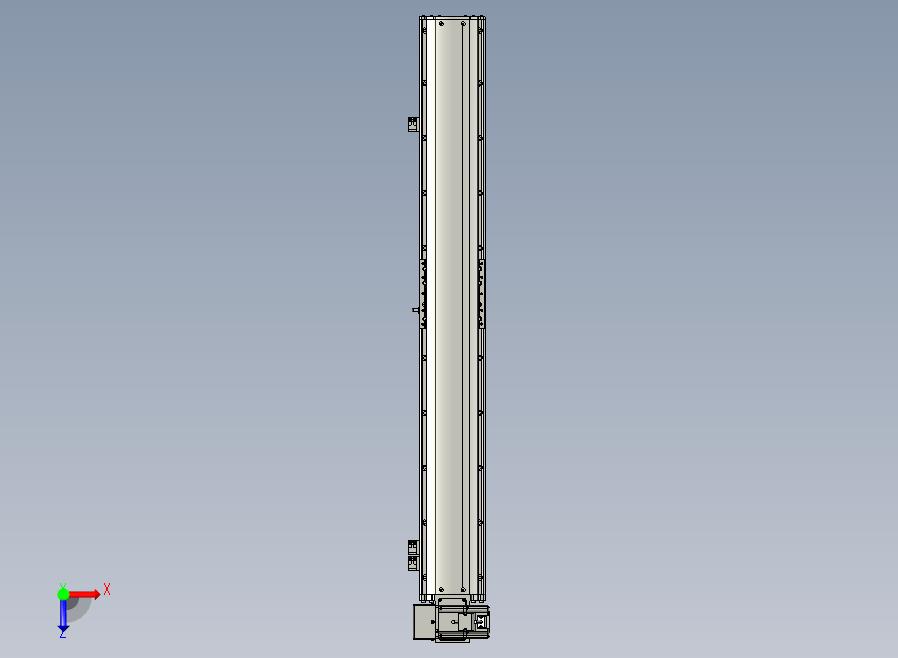 MT120BT半封闭皮带滑台[MT120BT.L100.800.LU.P40.C3]