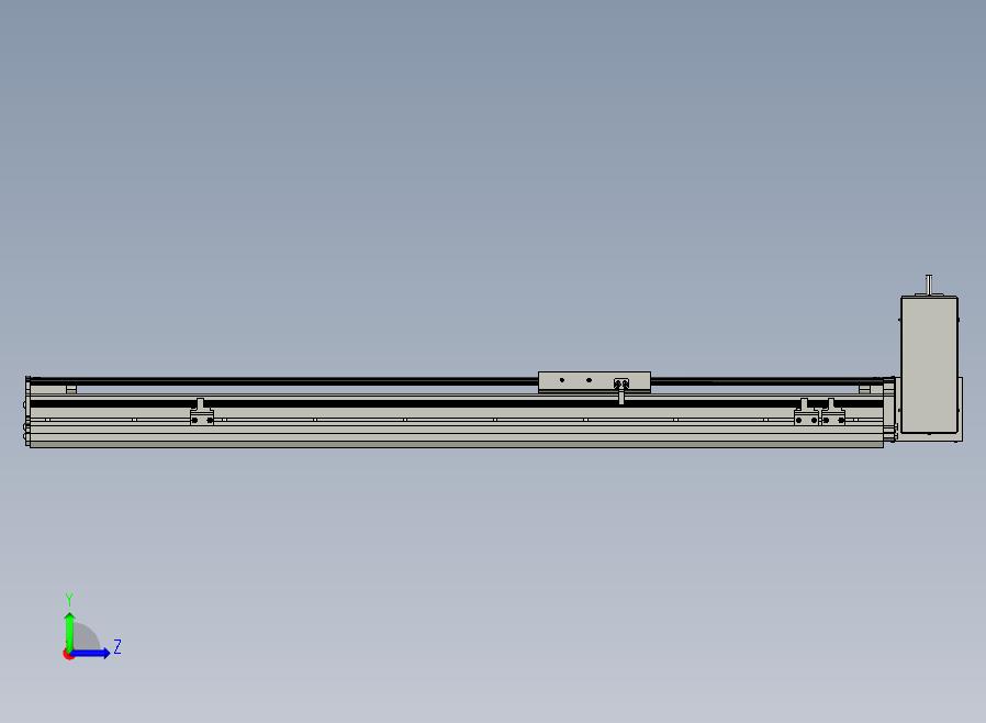 MT120BT半封闭皮带滑台[MT120BT.L100.700.LU.P40.C3]