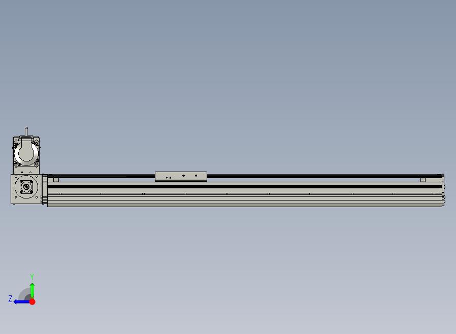 MT120BT半封闭皮带滑台[MT120BT.L100.700.LU.P40.C3]