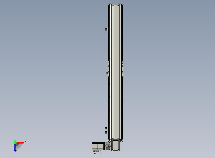 MT120BT半封闭皮带滑台[MT120BT.L100.800.RT.P40.C3]