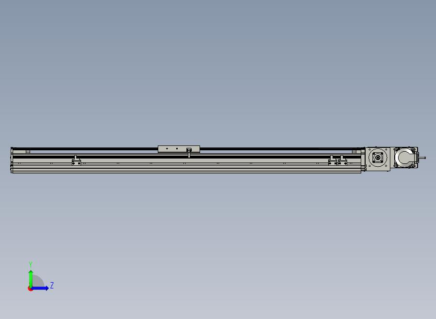 MT120BT半封闭皮带滑台[MT120BT.L100.800.R.P40.C3]