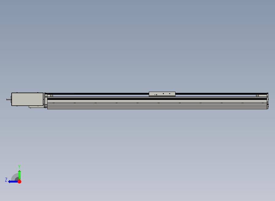 MT120BT半封闭皮带滑台[MT120BT.L100.800.R.P40.C3]