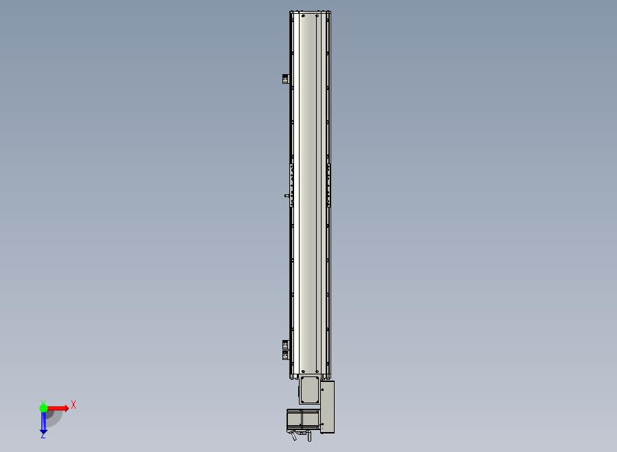 MT120BT半封闭皮带滑台[MT120BT.L100.800.R.P40.C3]