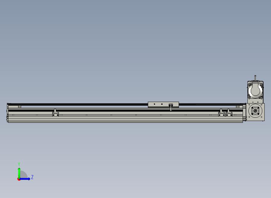 MT120BT半封闭皮带滑台[MT120BT.L100.700.RU.P40.C3]