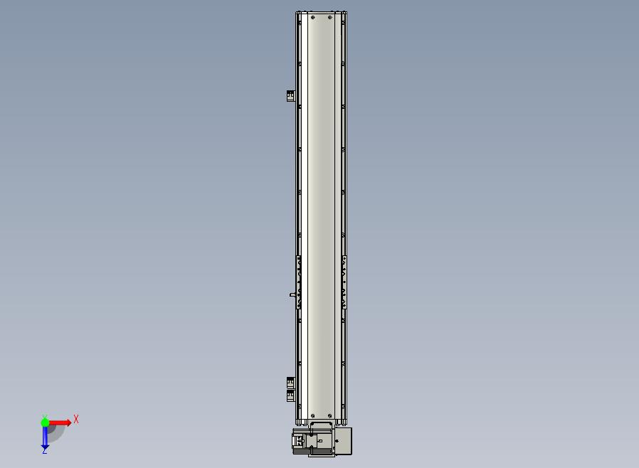 MT120BT半封闭皮带滑台[MT120BT.L100.700.RU.P40.C3]