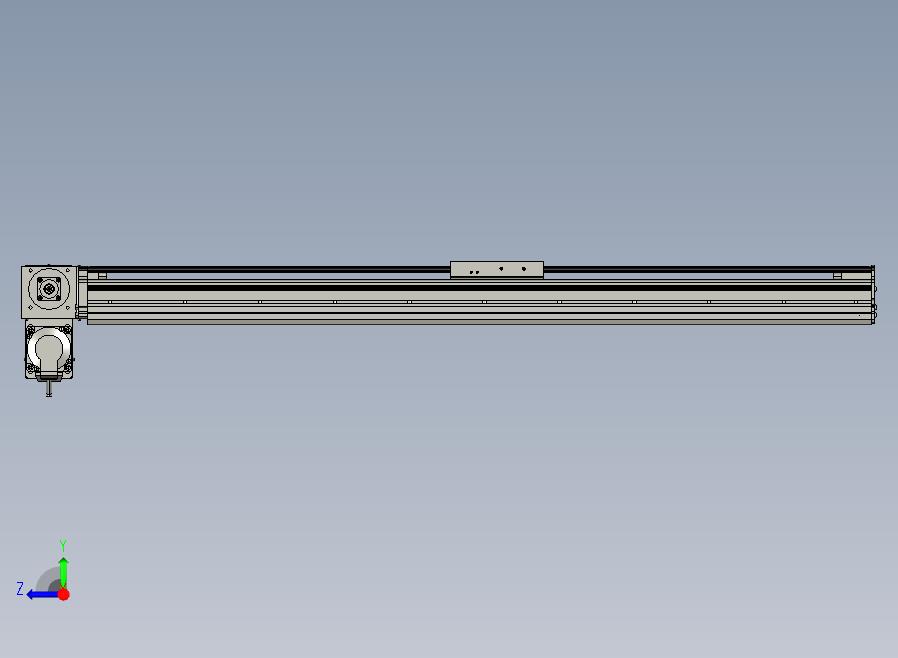 MT120BT半封闭皮带滑台[MT120BT.L100.800.LD.P40.C3]